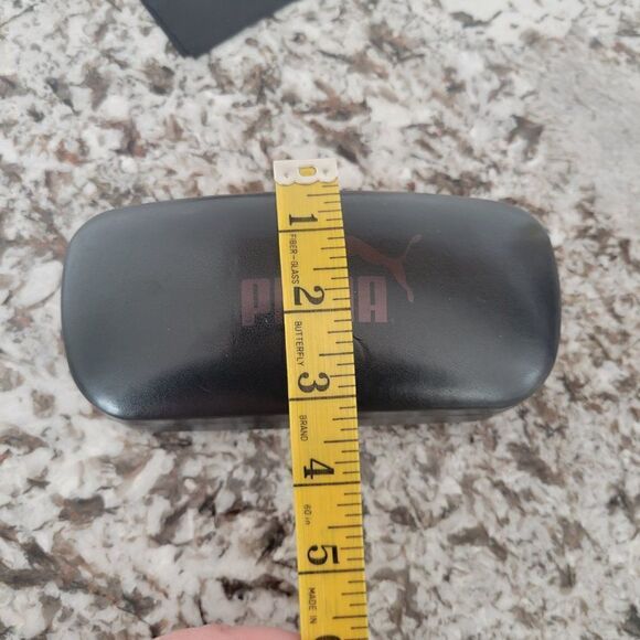 Puma sunglasses case Black.‎ - Picture 6 of 6